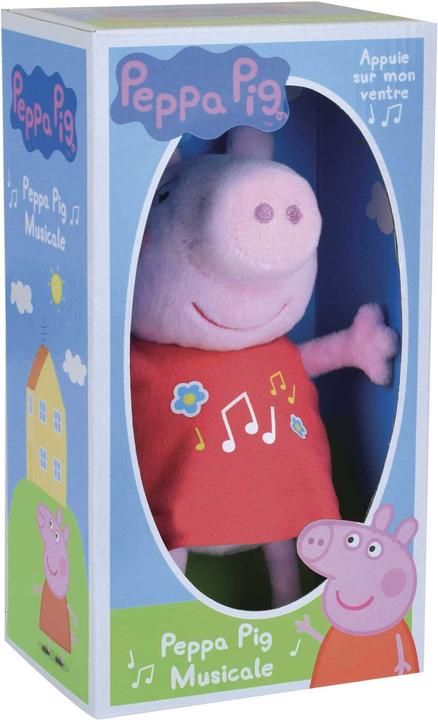 Peppa Pig Peppa Wutz