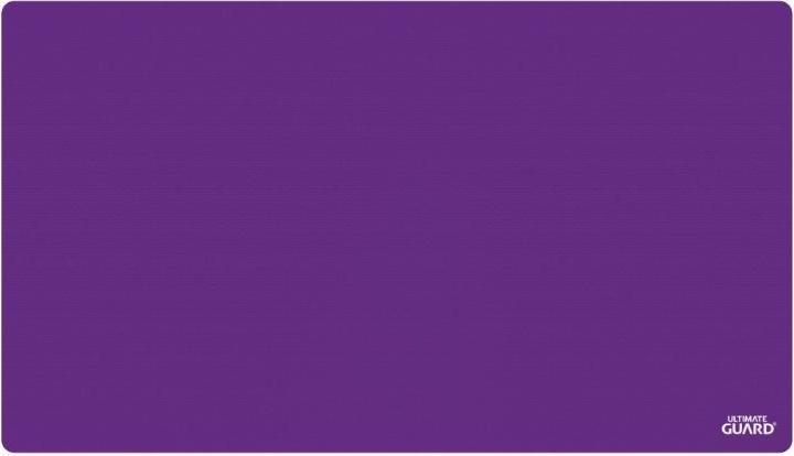 Actual product image Ultimate Guard UGD010368 - Play-Mat - unicolor, purple, 61 x 35 cm