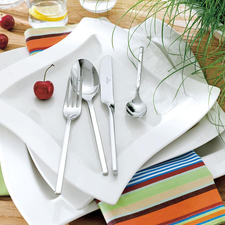 Produktbild Villeroy & Boch NewWave (24 Stück, Besteck Set)