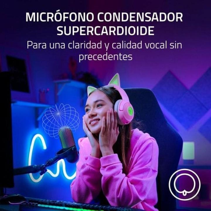 Actual product image Razer Seiren V3 Chroma