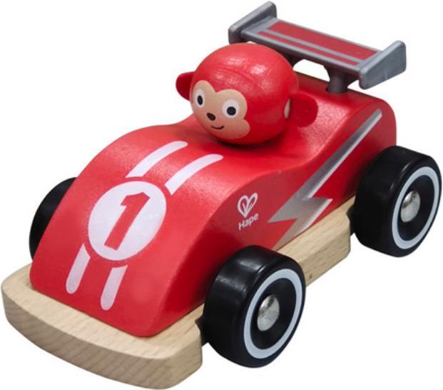 Actual product image Hape Counter display speedster