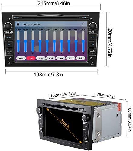 Produktbild Nvgotev Autoradio 7 Zoll