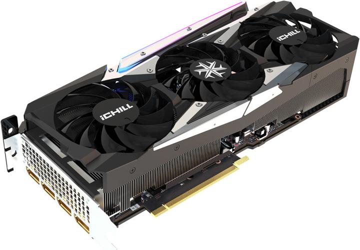 Immagine prodotto Inno3D GeForce RTX 3080 Ti iChill X4 LHR (12 GB)