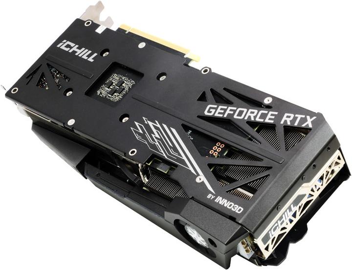Produktbild Inno3D GeForce RTX 3070 Ti iChill X4 LHR (8 GB)