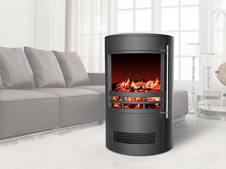 Produktbild Carlo Milano Design Kaminofen