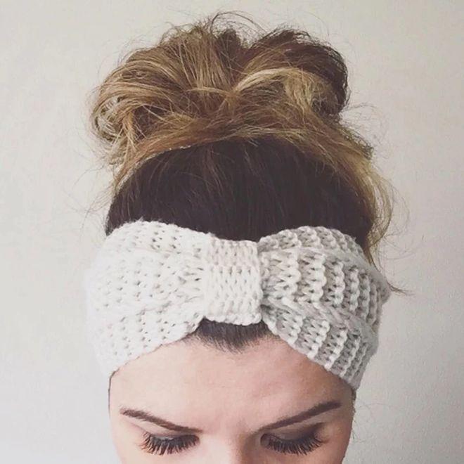 Actual product image MU Style headband