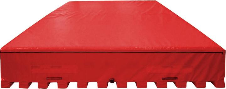 Sport-Thieme Hochsprungkissen mit integriertem Lattenrost (148000 g)