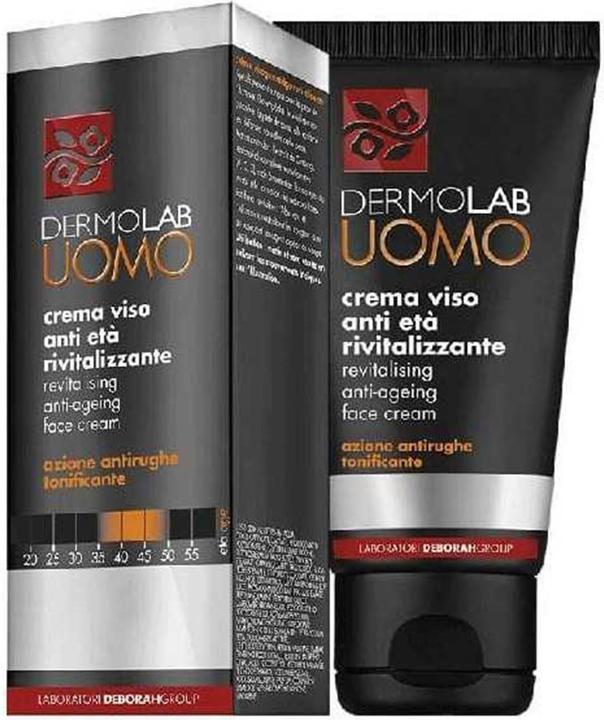 Bioetyc Uomo Uomo (50 ml, Tagescreme)