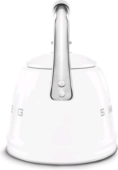 Image du produit Smeg WKF01WH Wasserkessel weiss 2,3 Liter (2.30 l)