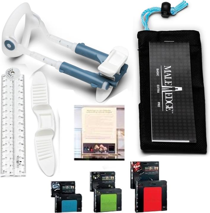 Produktbild Male Edge Shop Tester Kit
