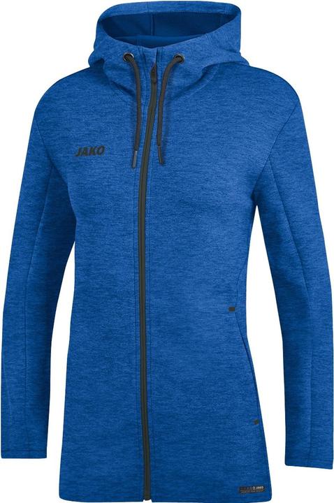 JAKO Kapuzenjacke Premium Basics Damen
