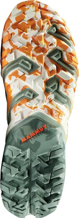 Actual product image Mammut Women's Aegility Pro Mid DRYtechnology (40 2/3)