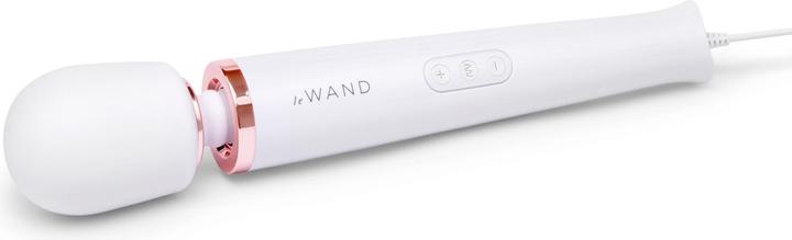 Actual product image Le Wand Powerful Plug-In Vibrating Massager