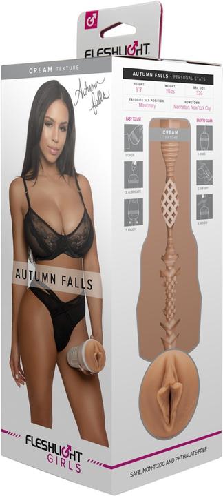 Immagine prodotto Fleshlight La crema delle cascate d'autunno