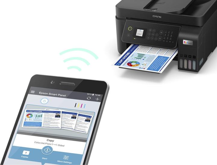 Immagine prodotto Epson EcoTank ET-4800 (Eco-Tank, Colore)