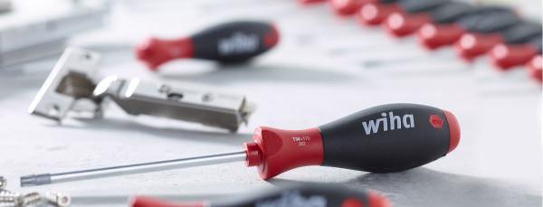 Image du produit Wiha Jeu de tournevis d'atelier (Vis fendues, Torx (TX), Cruciforme PZ, Recouvrement cruciforme Phillipps (PH))