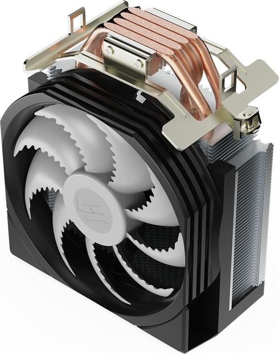 Immagine prodotto Silentium PC Raffreddatore CPU Spartan 5 MAX EVO ARGB (65 mm)