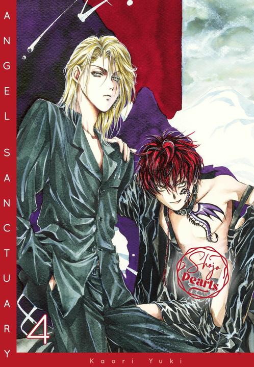 Angel Sanctuary Pearls 4 (Deutsch, Kaori Yuki, 2024)