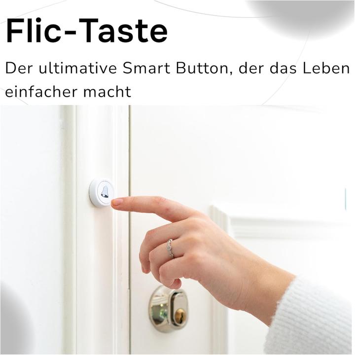 Immagine prodotto Flic Button Starter Kit