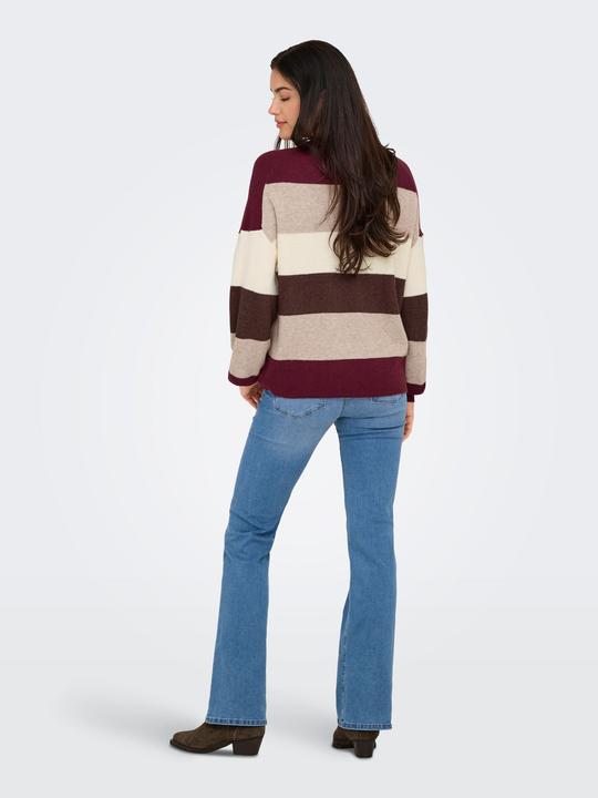 Immagine prodotto Only Onlatia L/S Stripe Pullover Knt Noos (XS)