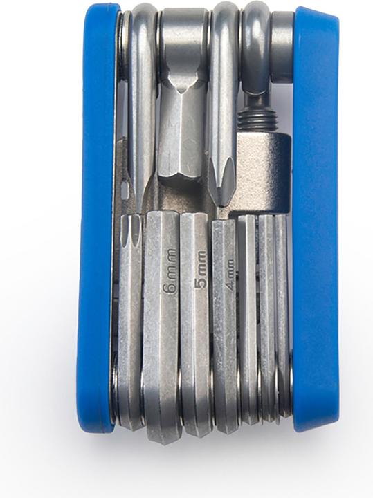 Actual product image Park Tool Rescue Multitool MTB-5