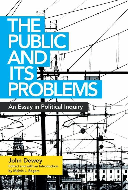 Produktbild The Public and Its Problems