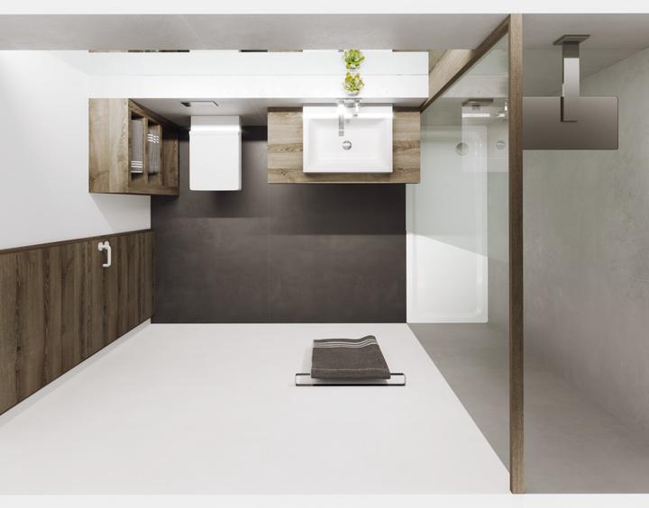Produktbild Kaldewei Superplan Classic 387-2 75x90cm mit Styroporträger
