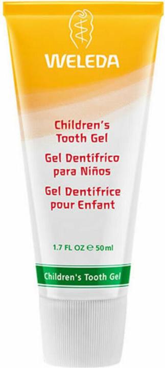 Weleda Tandgel voor kinderen (50 ml)