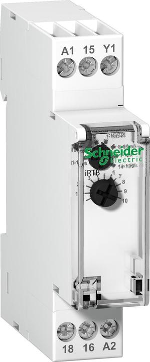 Actual product image Schneider Electric Time relay iRTB