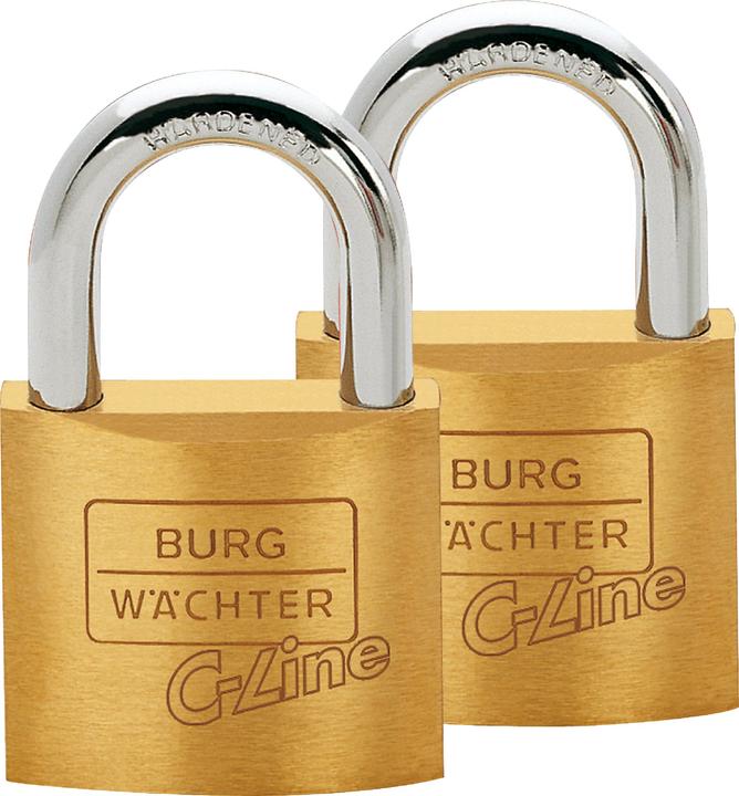 Actual product image Burg Wächter 222 C-Line