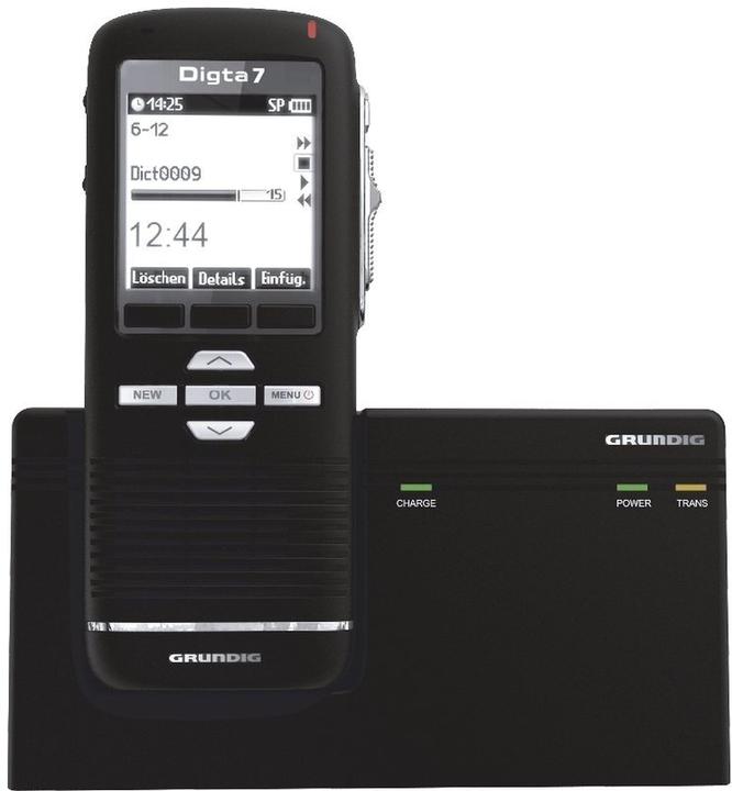 Image du produit Grundig Digta Station 447 Set