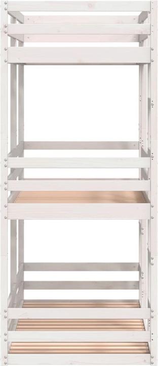 Immagine prodotto VidaXL Letto a castello (90 x 200 cm)