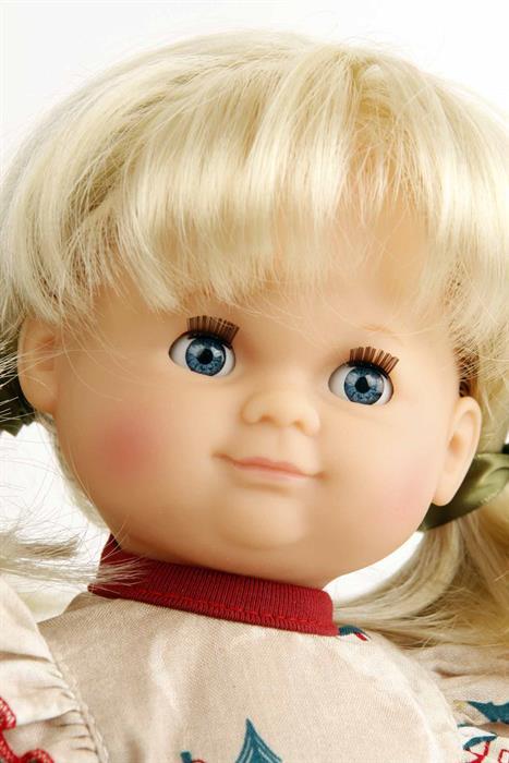 Produktbild Schildkröt Schlummerle 32 cm, blonde Haare