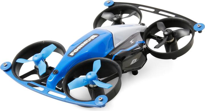 Produktbild Amewi DRE Drohne Formul A Track Race + Rennstrecke blau (10 min, 39 g)