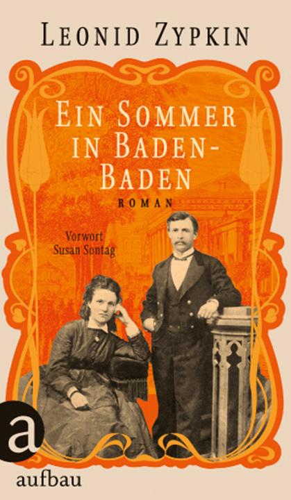 Produktbild Ein Sommer in Baden-Baden (Deutsch, Leonid Zypkin, 2020)