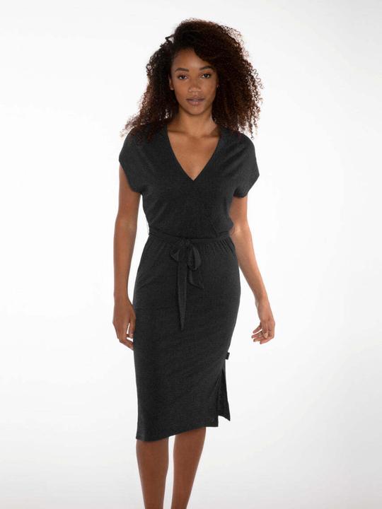 Image du produit Protest Robe femme Nadia True Black M/38 (38, M)