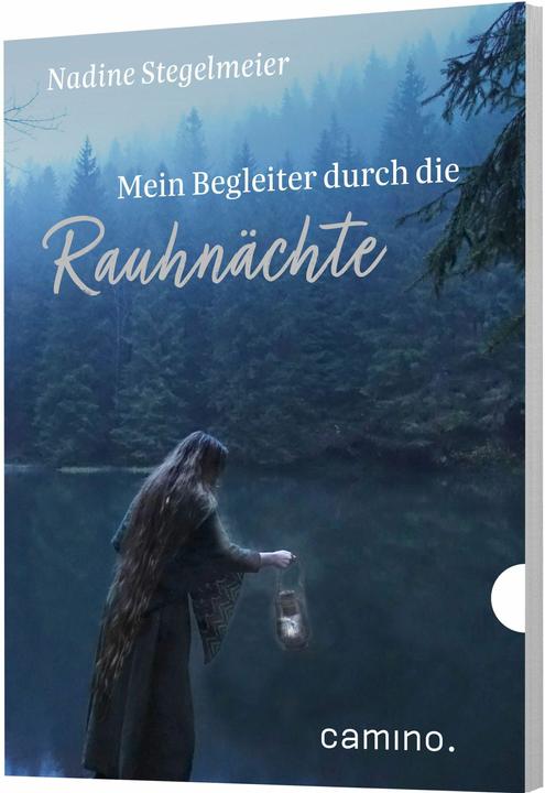 Produktbild Mein Begleiter durch die Rauhnächte (Deutsch, Nadine Stegelmeier, 2022)