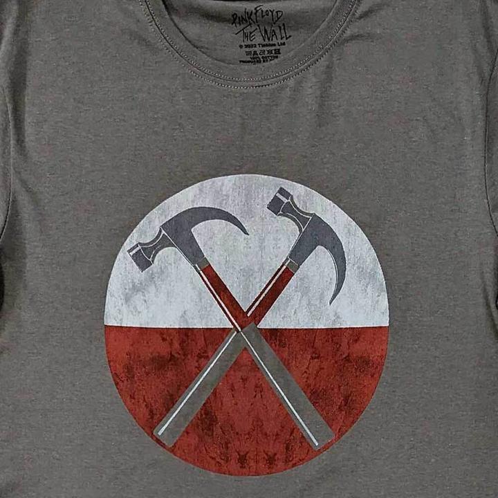 Produktbild Pink Floyd The Wall Hammers TShirt (XL)