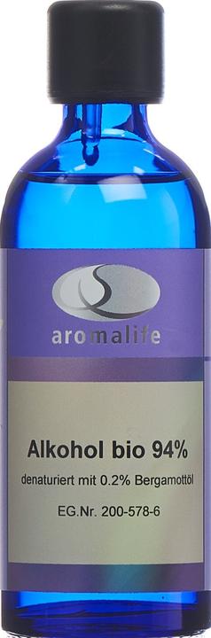 Actual product image Aromalife Alkohol (100 ml)