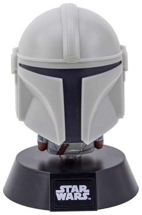 Produktbild Paladone Products The Mandalorian Icon light