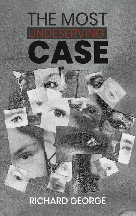 Produktbild The Most Undeserving Case (Englisch, 2023)