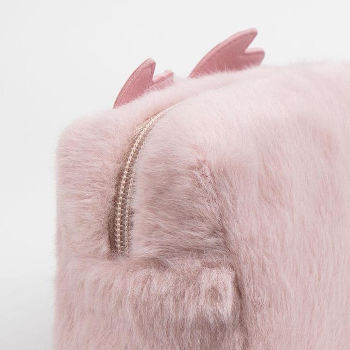 Actual product image Cerda STITCH & ANGEL - Trousse de Toilette 'Fourrure'