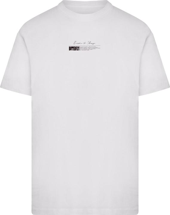 Mister Tee Become the Change Butterfly 2.0 Tee (5XL)
