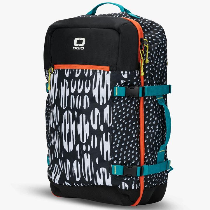 Actual product image Ogio RUCKSACK TASCHE ALPHA VENTURE SAFARI A20195 Q04 (38 l)