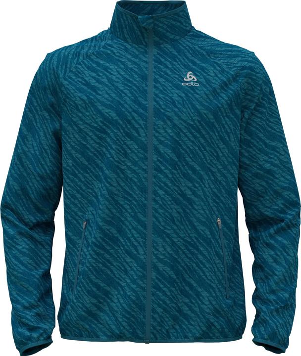 Produktbild Odlo Jacket ESSENTIAL LIGHT PRINT (L)