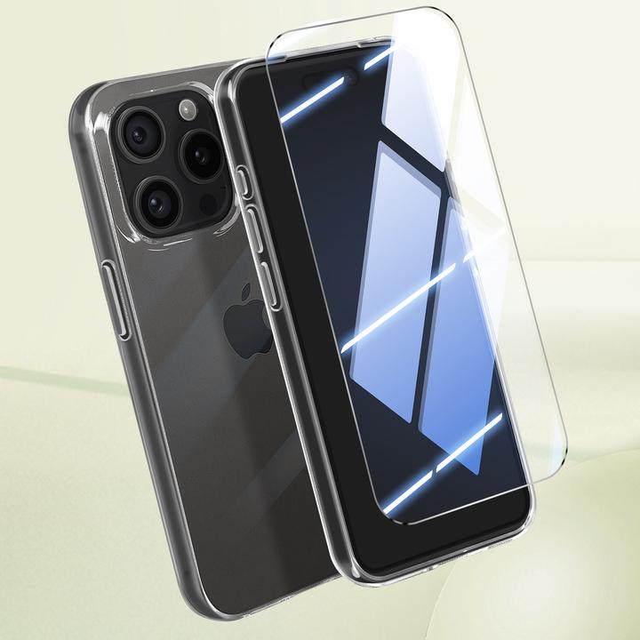 Produktbild Mayaxess Complete Protection Pack Series (Apple iPhone 15 Pro)