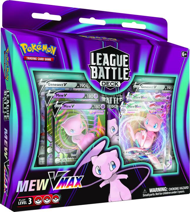 Productafbeelding Pokémon League Battle Deck (Engels, Dek)