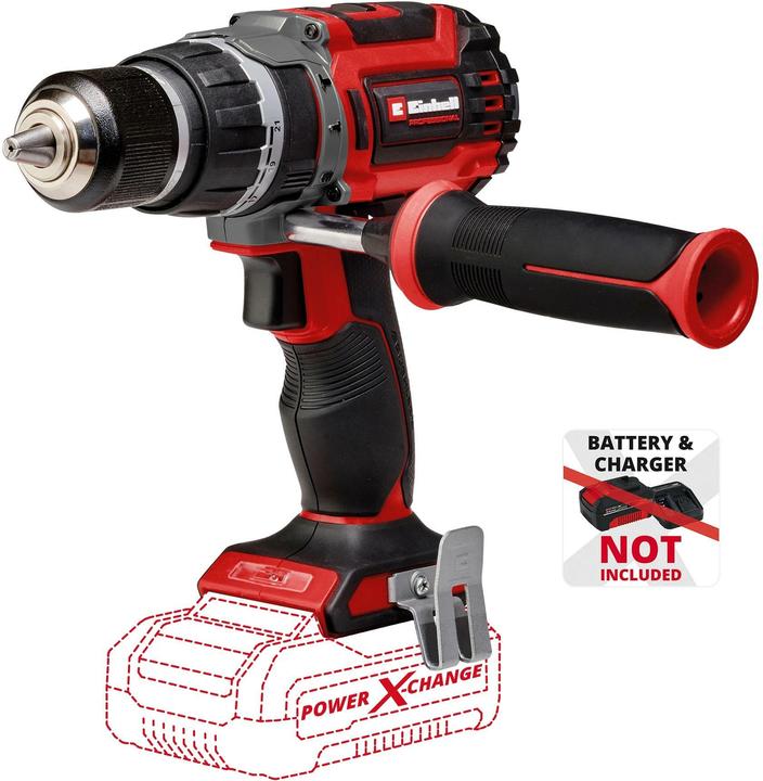Einhell TP-CD 18/70 Li-i (Rechargeable battery operated)