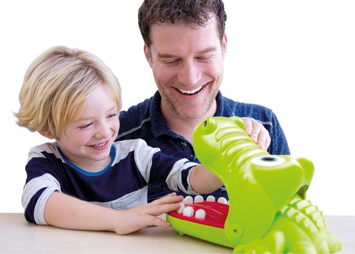 Actual product image Hasbro Gaming Croco Doc New Edition