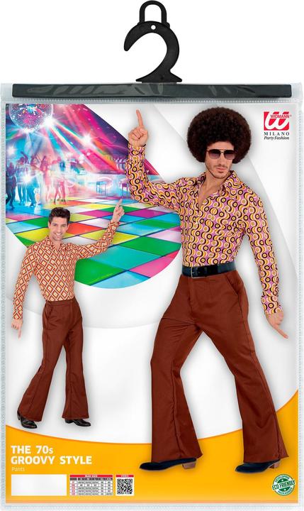 Immagine prodotto Widmann Pantaloni da uomo Groovy (S, M)